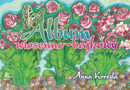 Image of Album wiosenno-bajkowy