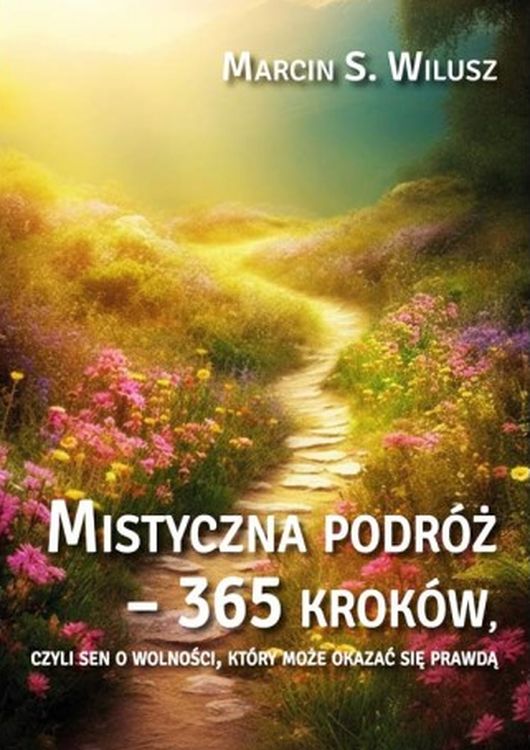 Image of Mistyczna podróż - 365 kroków