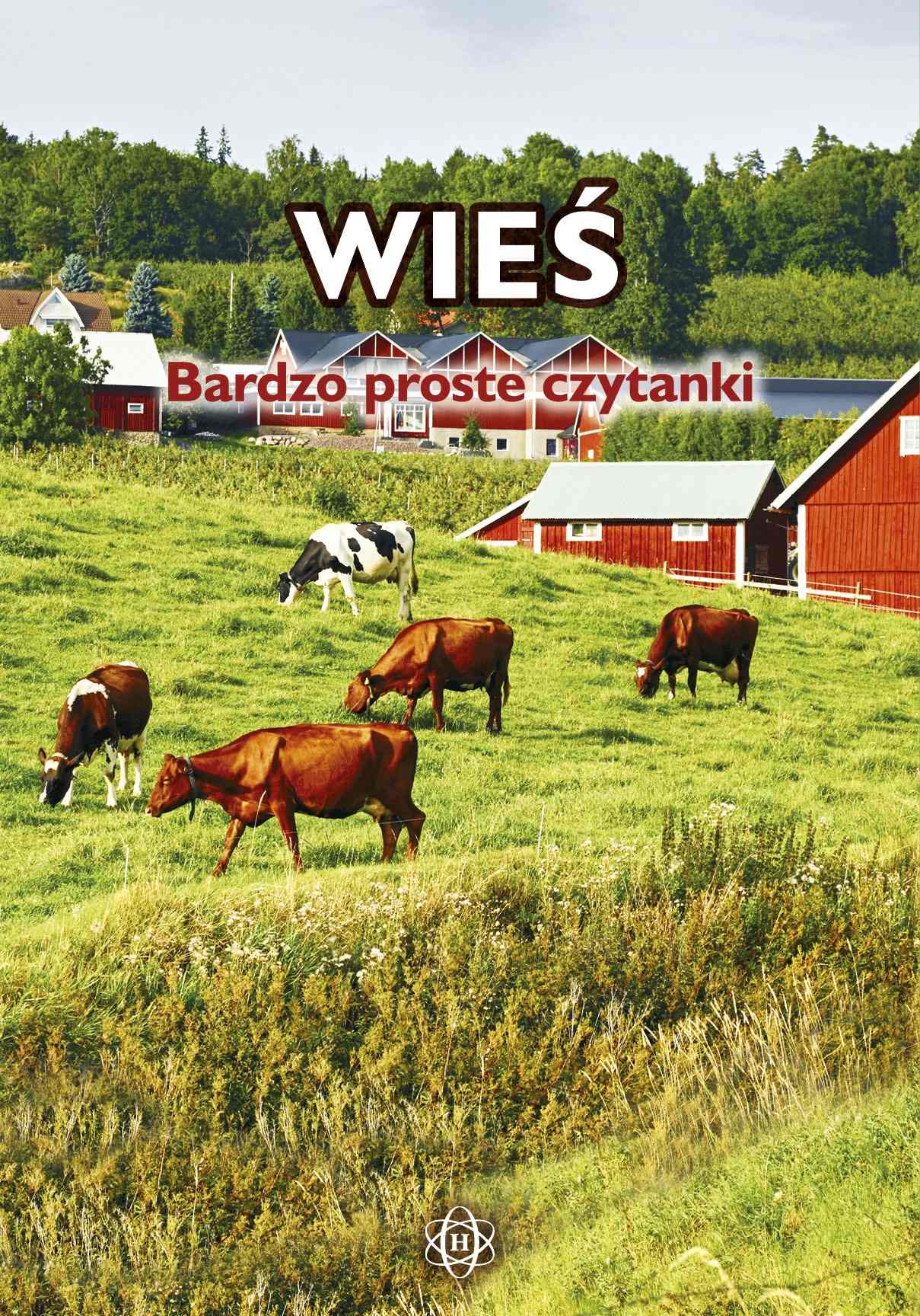 Image of Wieś Bardzo proste czytanki