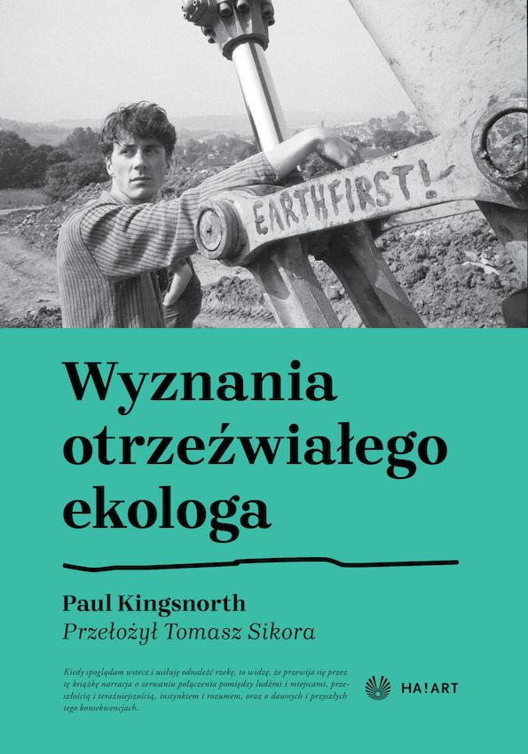 Image of Wyznania otrzeźwiałego ekologa