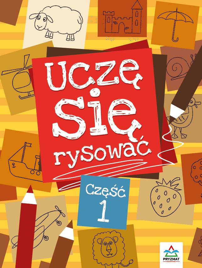 Image of Uczę się rysować. Część 1 wyd. 2