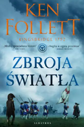 Image of Zbroja światła. Filary ziemi. Tom 4