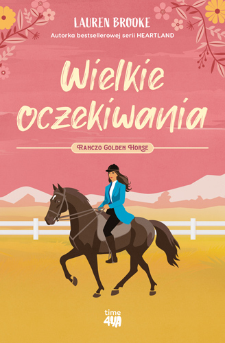 Image of Wielkie oczekiwania. Ranczo Golden Horse. Tom 1