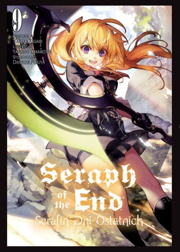 Image of Seraph of the End. Tom 9