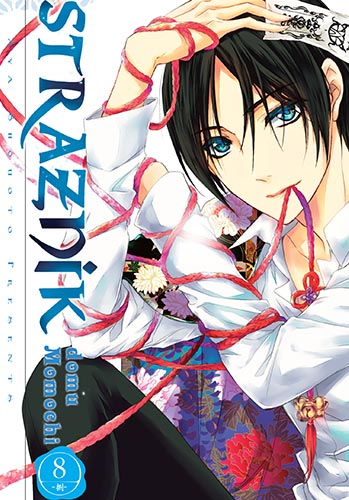 Image of Strażnik Domu Momochi. Tom 8