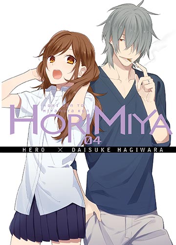 Image of Horimiya. Tom 4