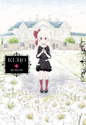 Image of Kuro. Tom 3