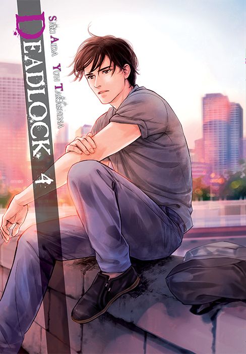 Image of Deadlock, Tom 4