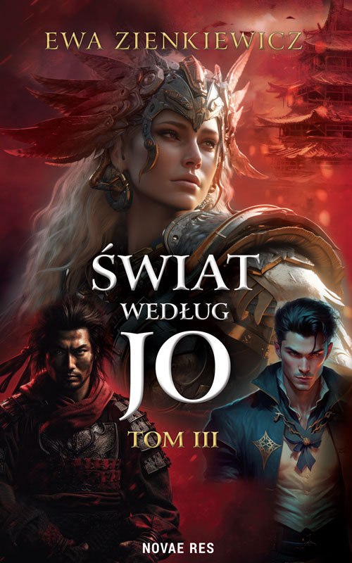 Image of Świat według Jo. Tom 3