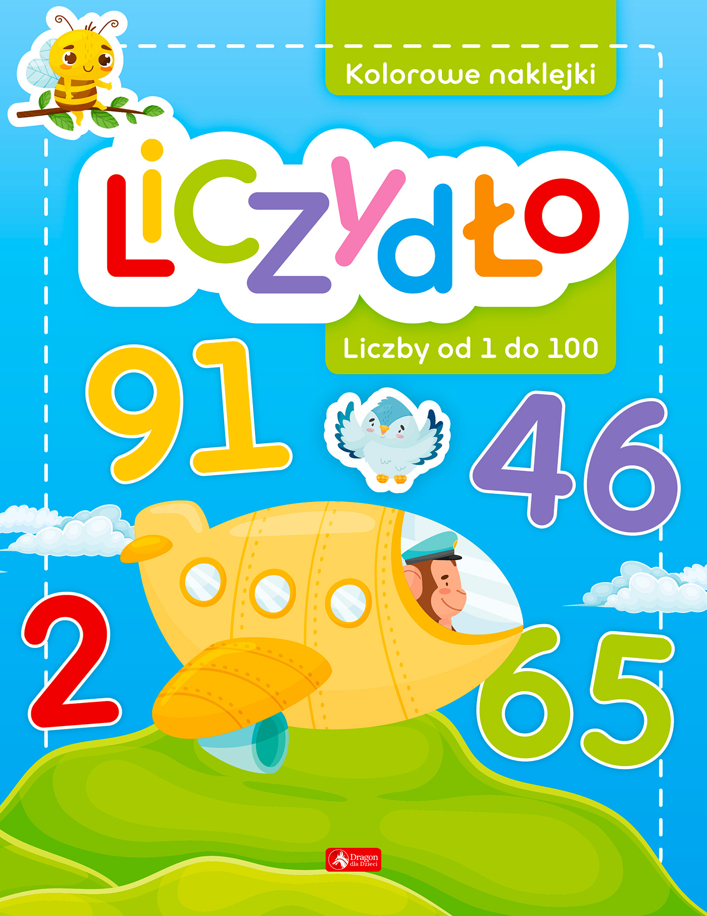Image of Liczydło. Liczby od 1 do 100