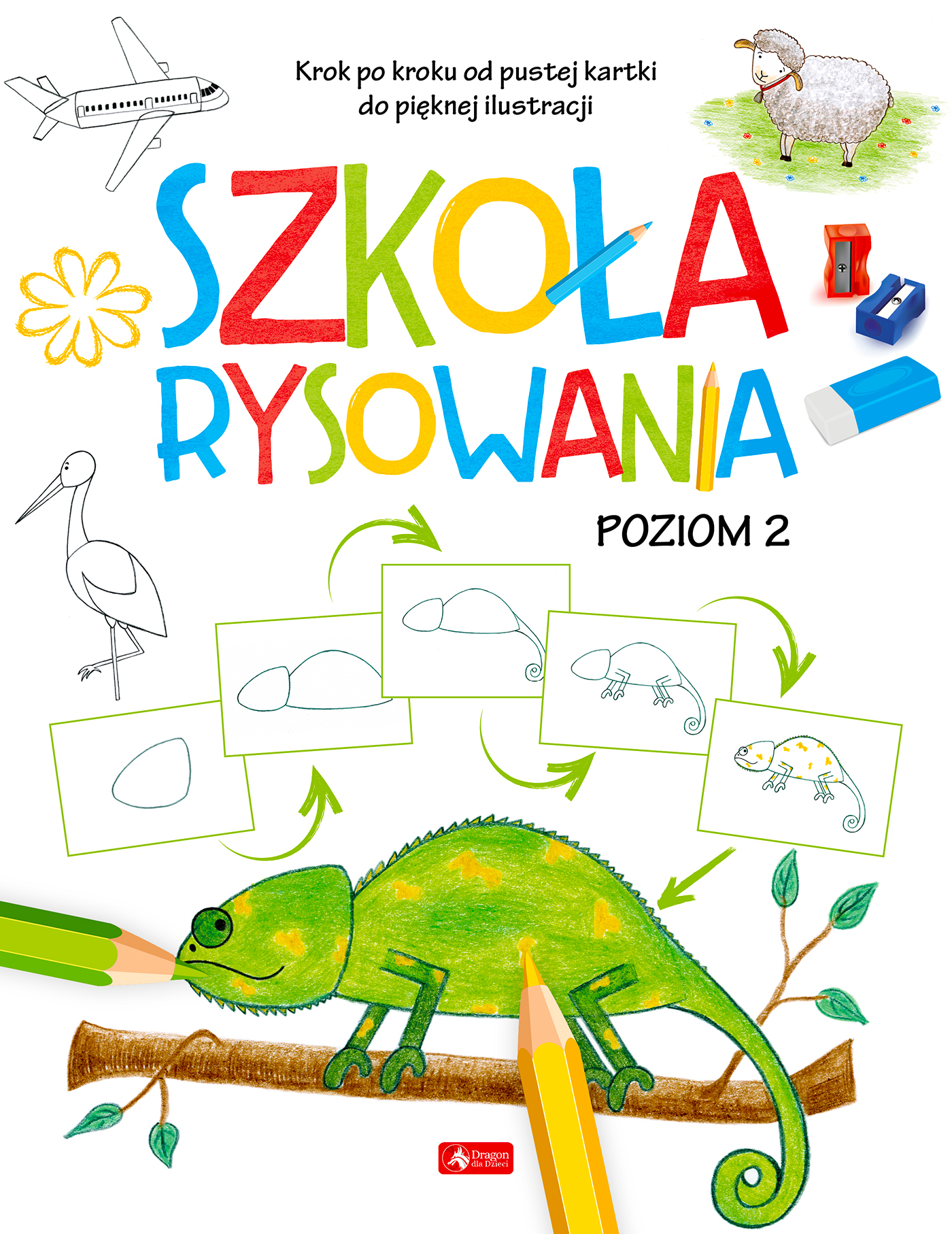 Image of Szkoła rysowania. Poziom 2