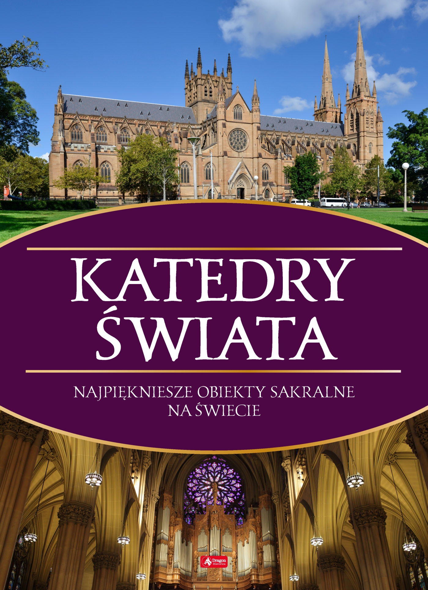 Image of Katedry świata