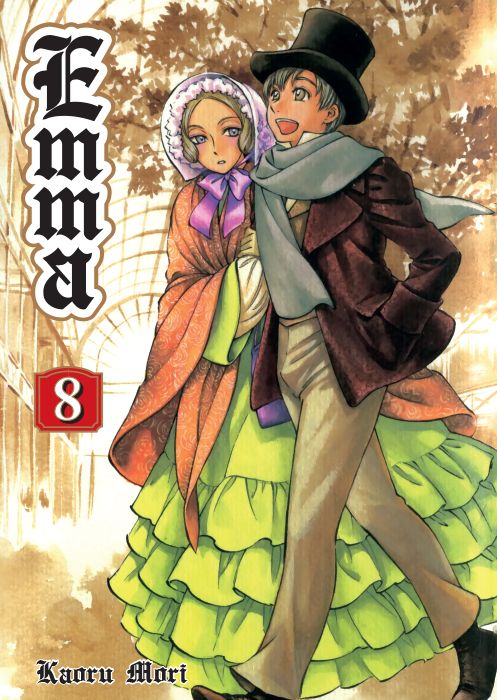 Image of Emma. Tom 8