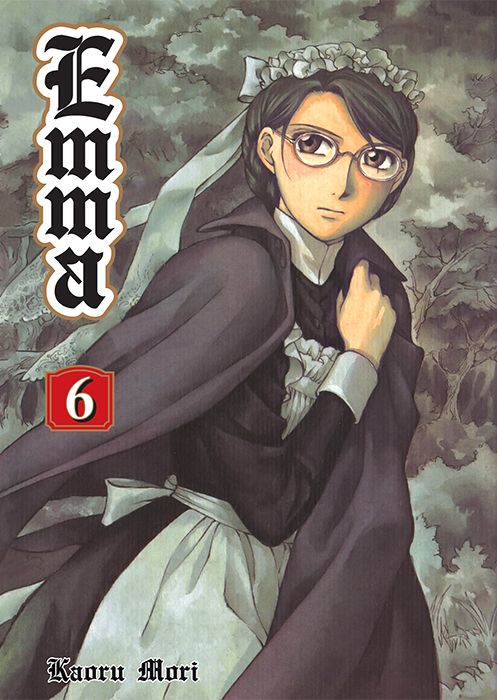 Image of Emma. Tom 6