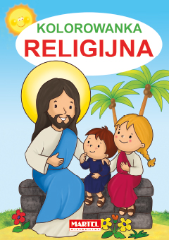 Image of Kolorowanka religijna
