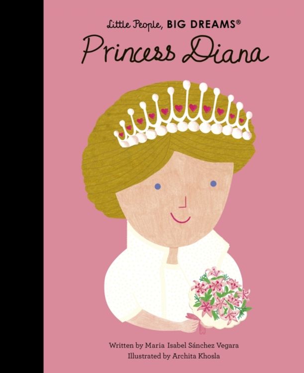 Image of Princess Diana wer. angielska