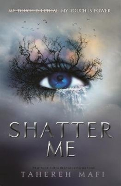 Image of Shatter Me wer. angielska