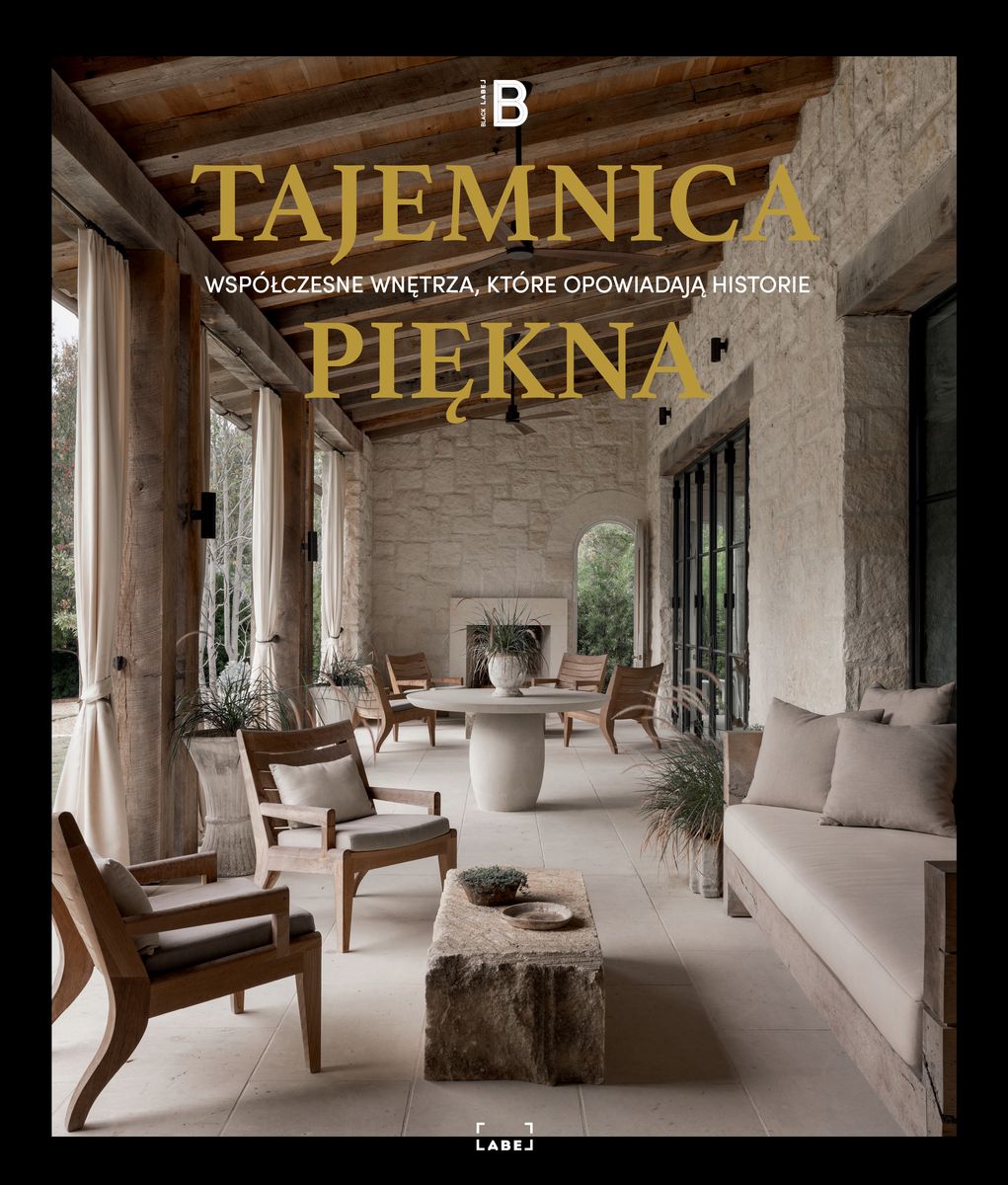 Image of Tajemnica Piękna. Współczesne wnętrza, które opowiadają historie
