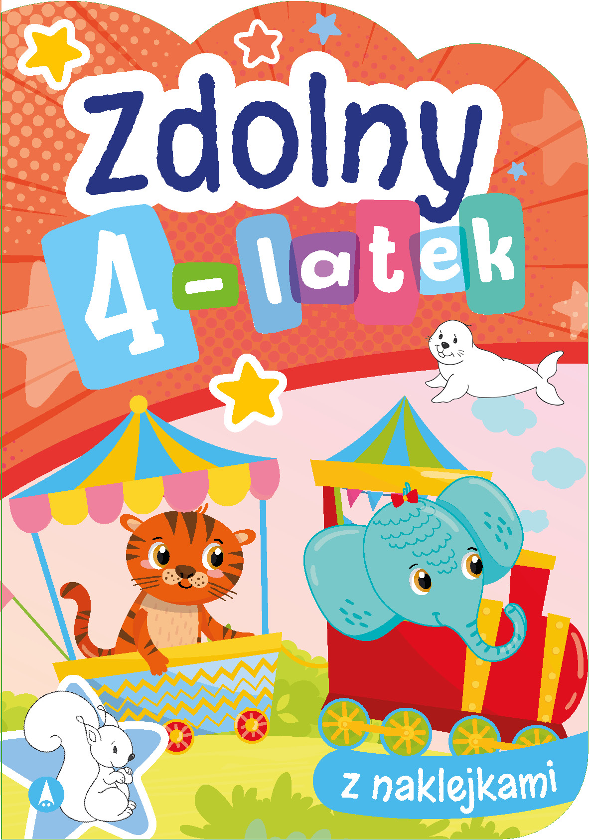 Image of Zdolny 4-latek