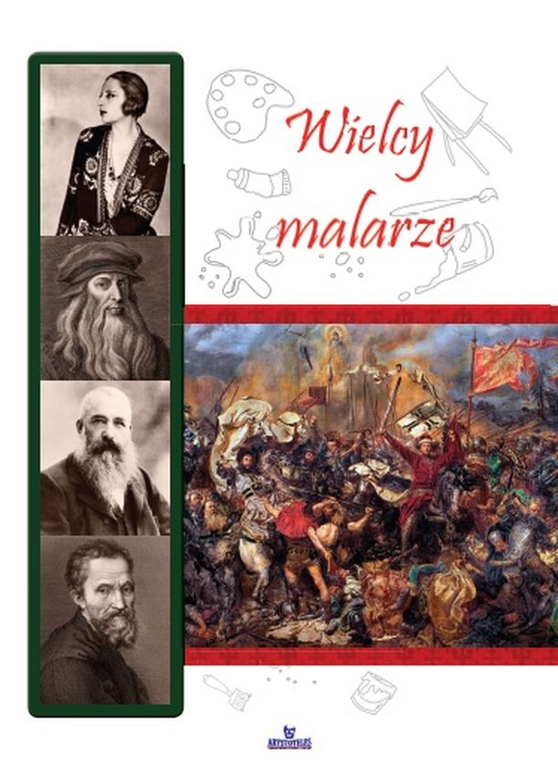 Image of Wielcy malarze