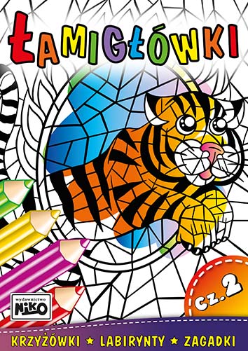 Image of Łamigłówki. Część 2