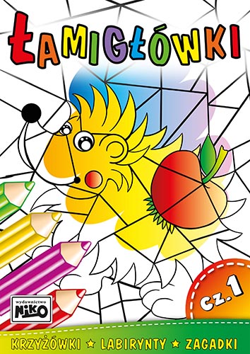 Image of Łamigłówki. Część 1