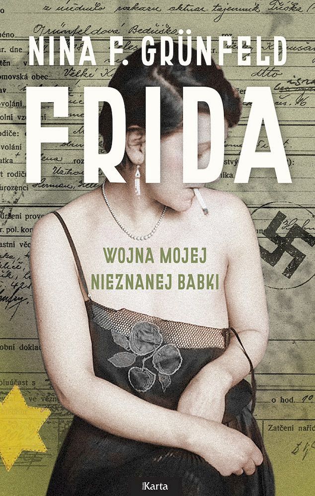 Image of Frida. Wojna mojej nieznanej babki