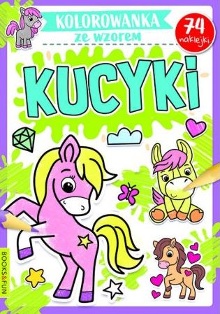 Image of KUCYKI (ze wzorem)