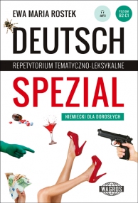 Image of Deutsch Spezial Repetytytorium tematyczno – leksykalne (+mp3
