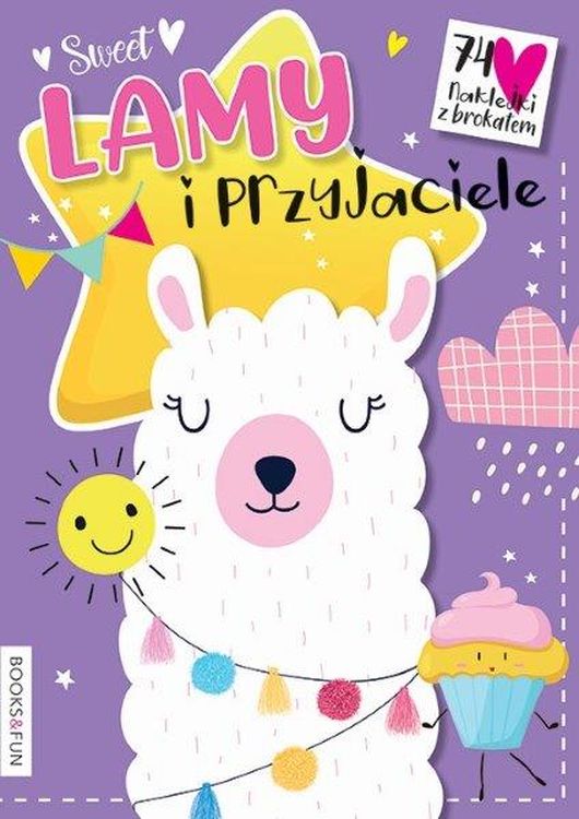 Image of Lamy i alpaki i przyjaciele