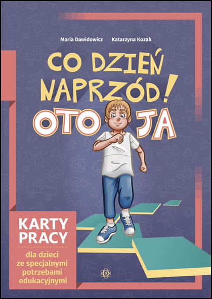 Image of Co dzień naprzód oto ja