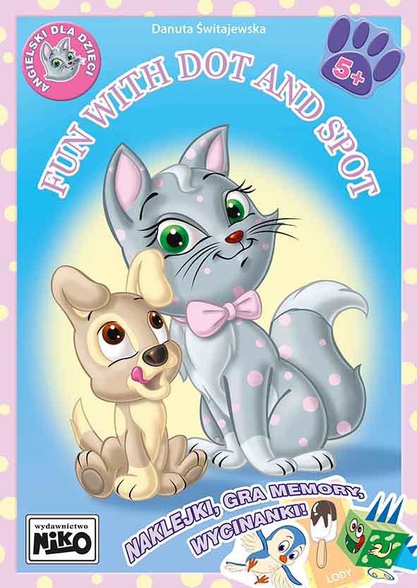 Image of Fun with dot and spot