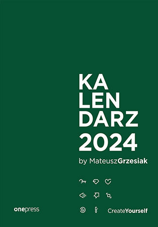 Image of Kalendarz 2024 Create Yourself