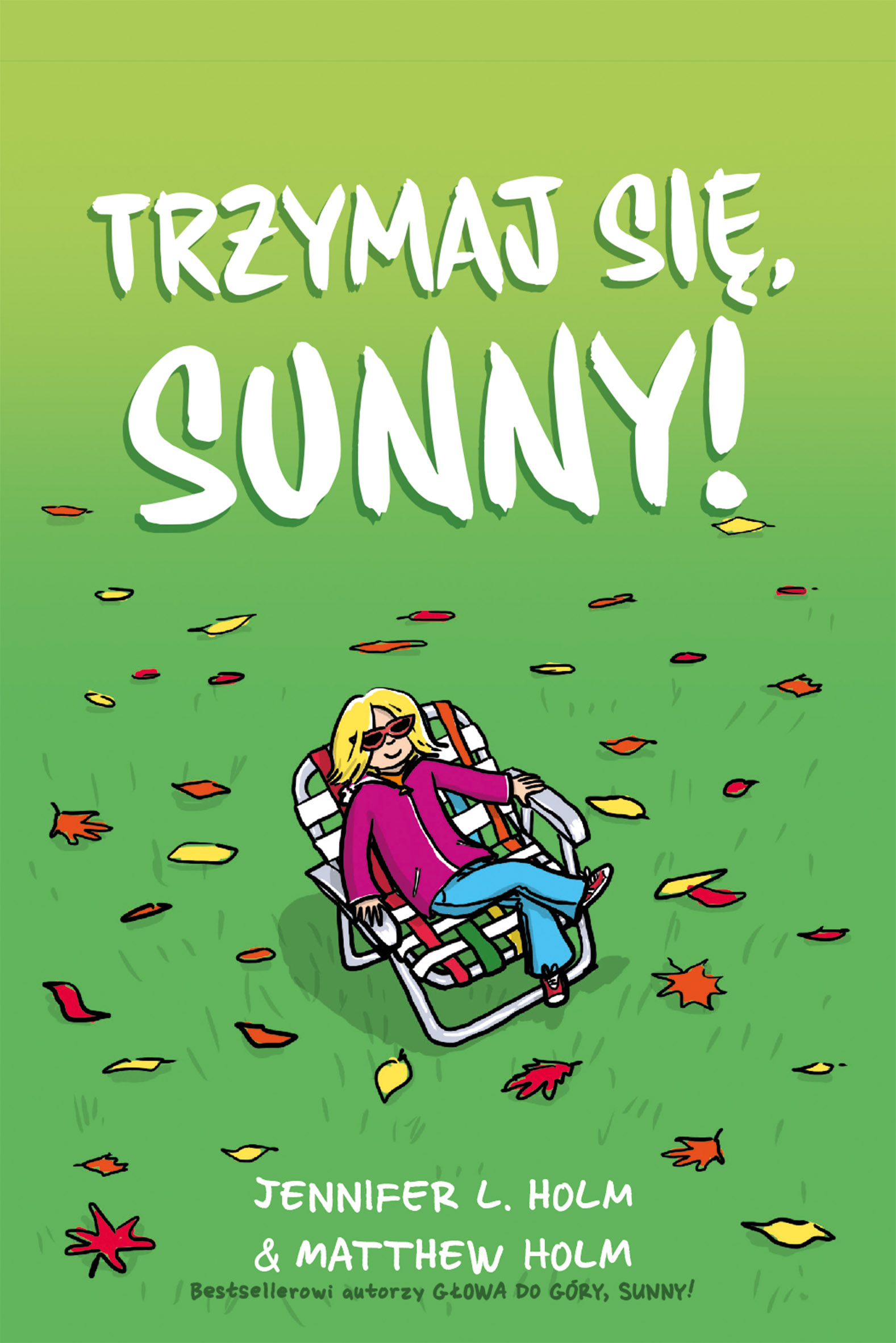 Image of Trzymaj się sunny