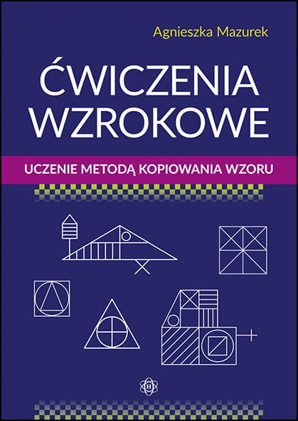 Image of Ćwiczenia wzrokowe uczenie metodą kopiowania wzoru