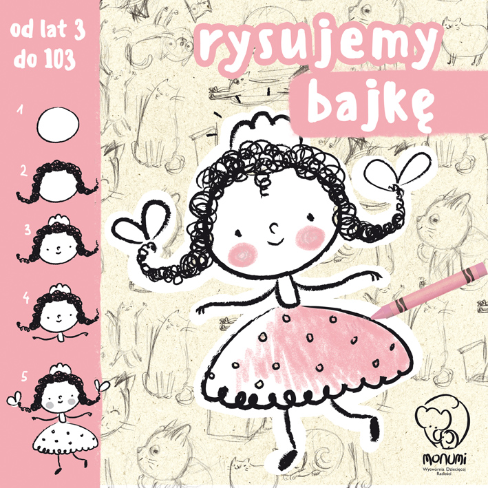 Image of Rysujemy bajkę