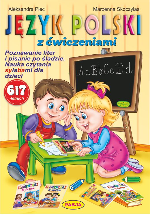 Image of Język polski z ćwiczeniami