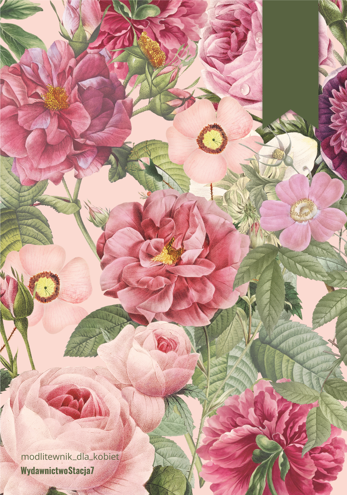 Image of Modlitewnik dla kobiet