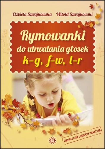 Image of Rymowanki do utrwalania głosek k – g, f – w, l – r