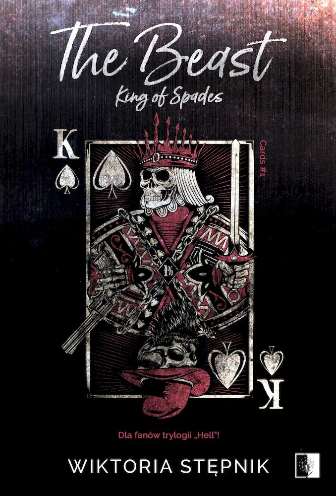 Image of The Beast. King of Spades. Cards. Tom 1