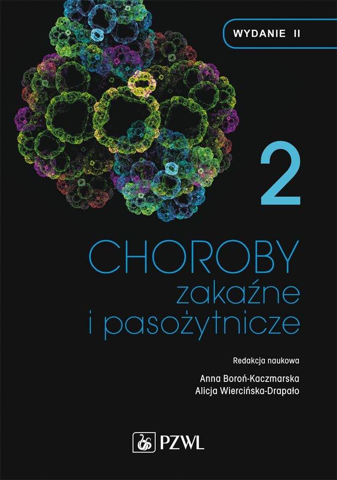 Image of Choroby zakaźne i pasożytnicze. T. 2