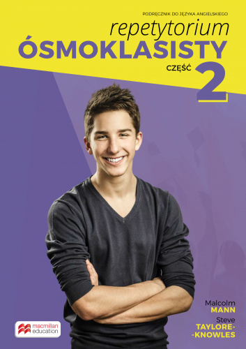 Image of Repetytorium Ósmoklasisty część 2 dla klasy 8 Książka ucznia