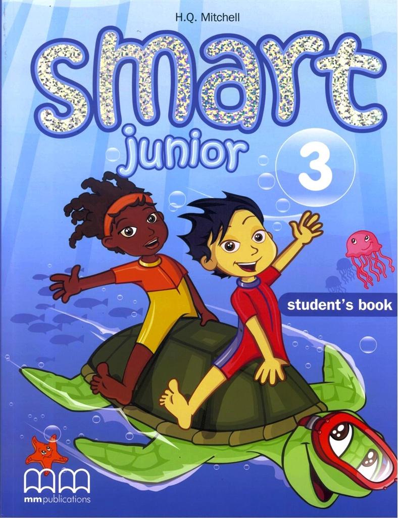 Image of Smart Junior 3 Student'S Book