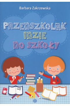 Image of Przedszkolak idzie do szkoły