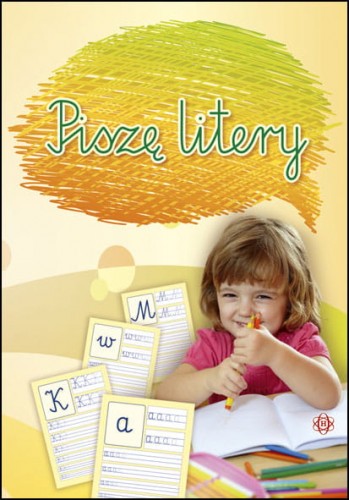 Image of Piszę litery