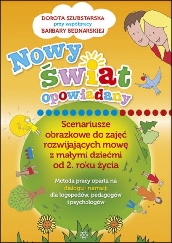 Image of Nowy świat opowiadany