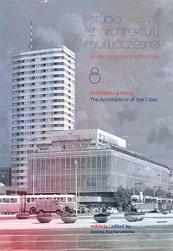 Image of Studia z Architektury Nowoczesnej. Architektura miast
