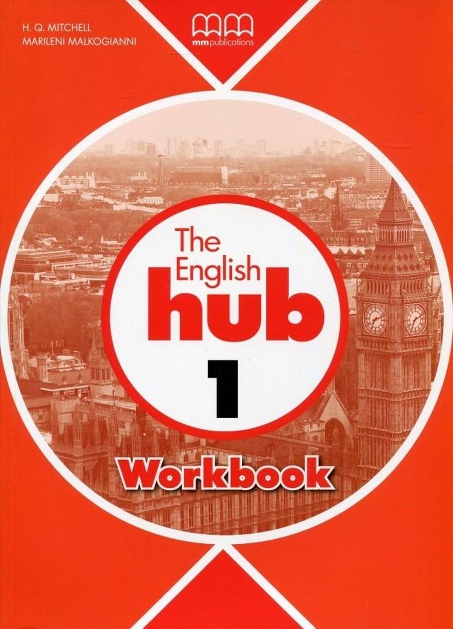 Image of The English Hub 1 Workbook