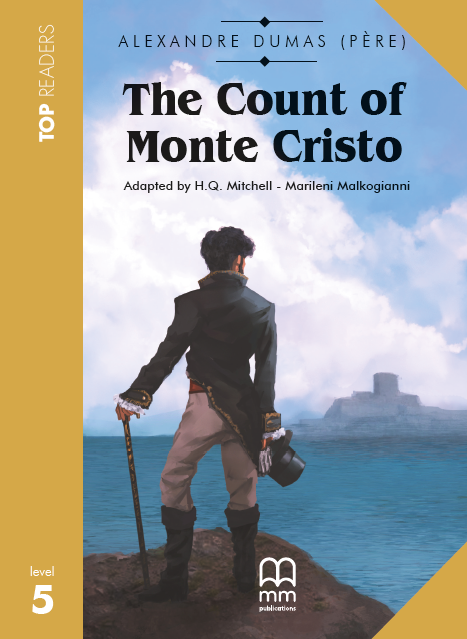 Image of The Count Of Monte Cristo Student'S Pack (With CD+Glossary)