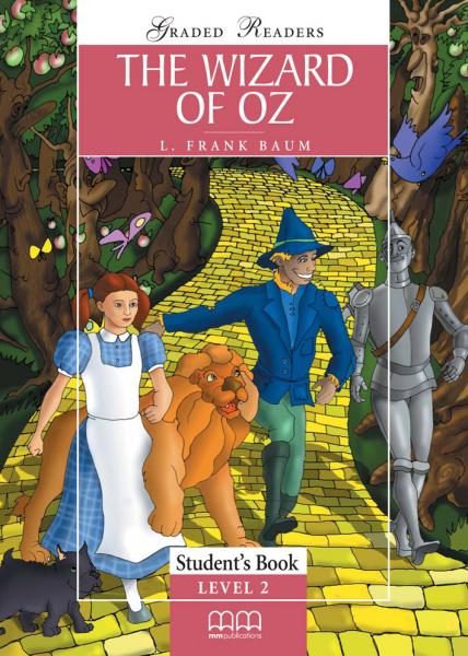 Image of The Wizard Of Oz Student’S Book